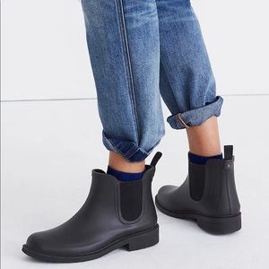 Madewell The Chelsea Rain Boot
